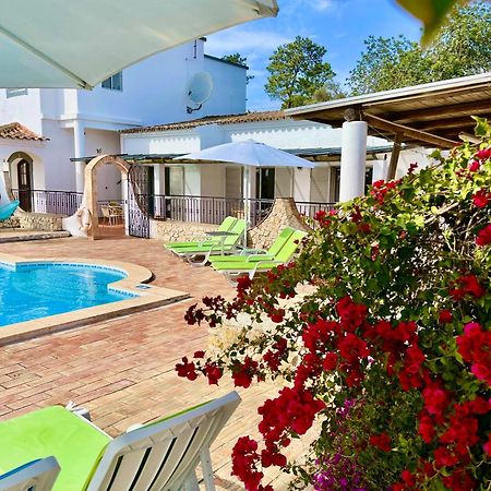 The Lemon Tree Villa Moncarapacho Exterior foto