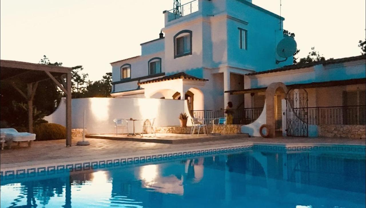 The Lemon Tree Villa Moncarapacho Exterior foto