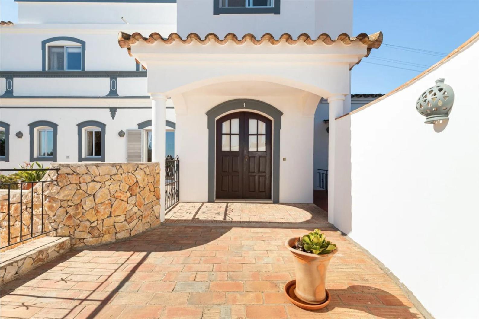 The Lemon Tree Villa Moncarapacho Quarto foto