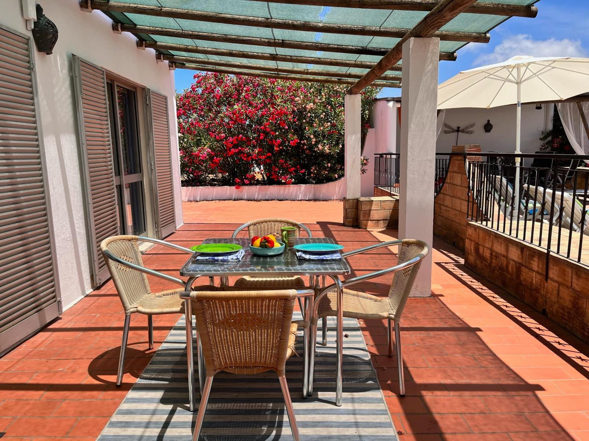 The Lemon Tree Villa Moncarapacho Quarto foto